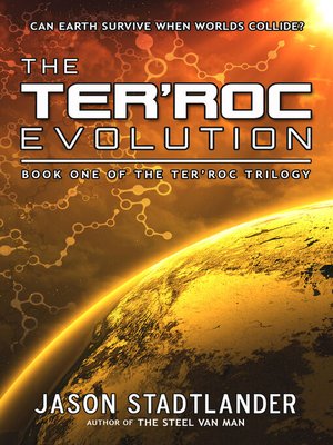 cover image of The Ter'roc Evolution